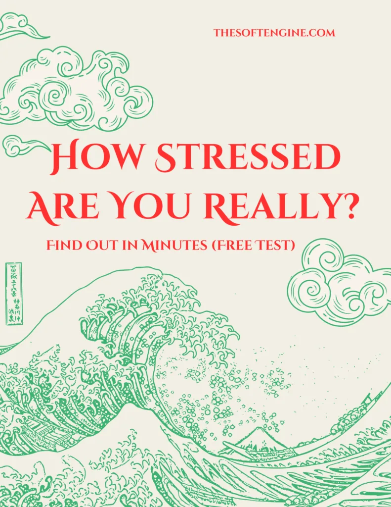 How Stressed Are You Really Free Stress Assessment