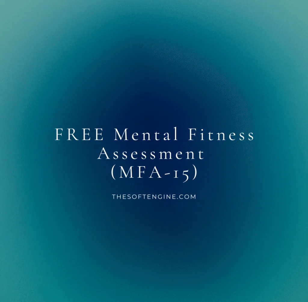 Mental fitness Assessment image