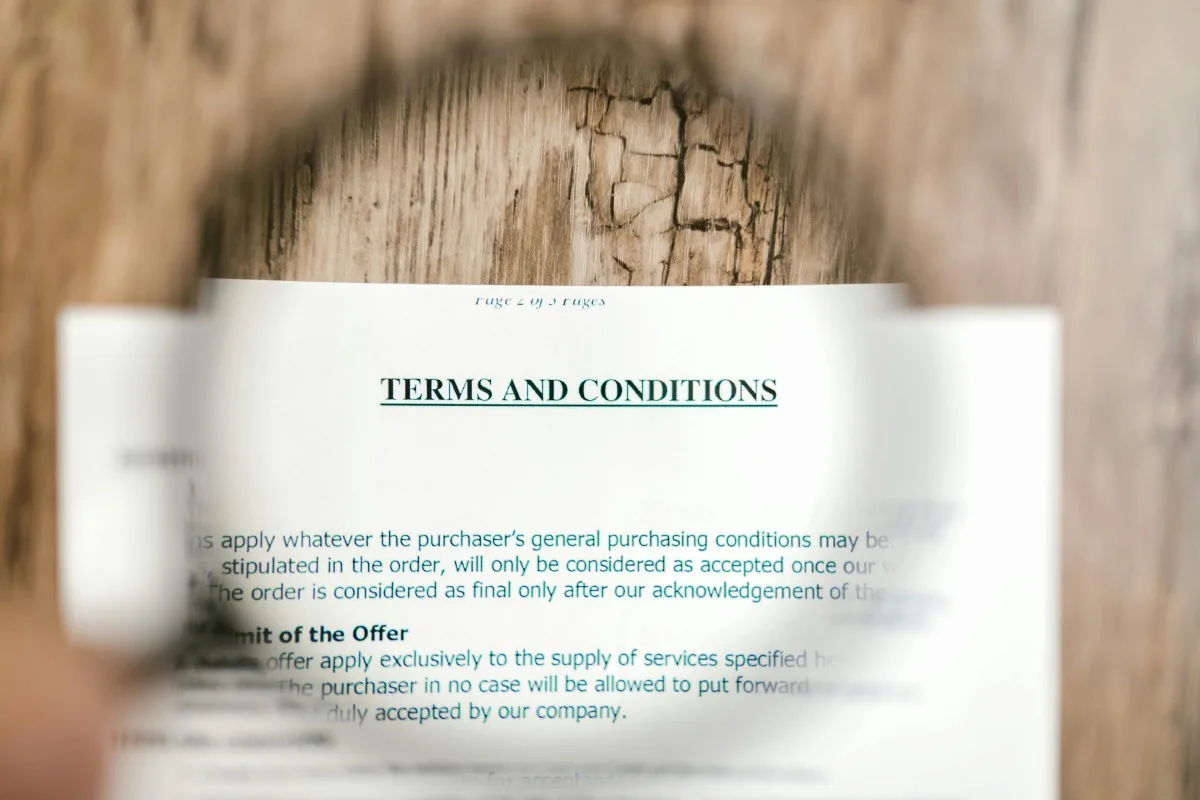 The Soft Engine Terms and Conditions