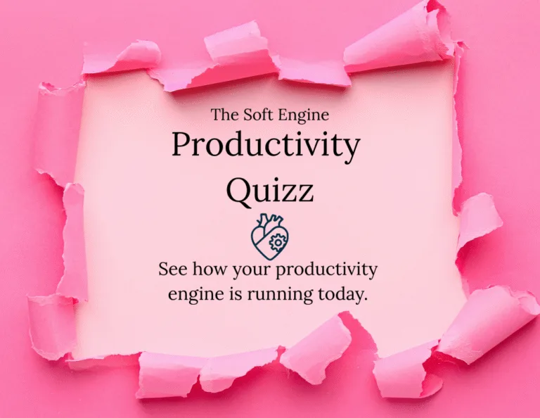 Productivity Assessment