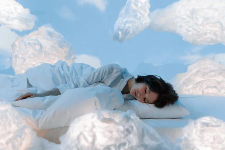 how to sleep better