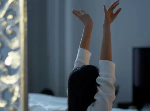 How to Sleep Better When Stressed