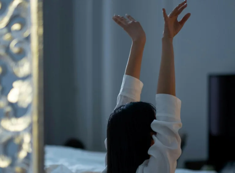 How to Sleep Better When Stressed