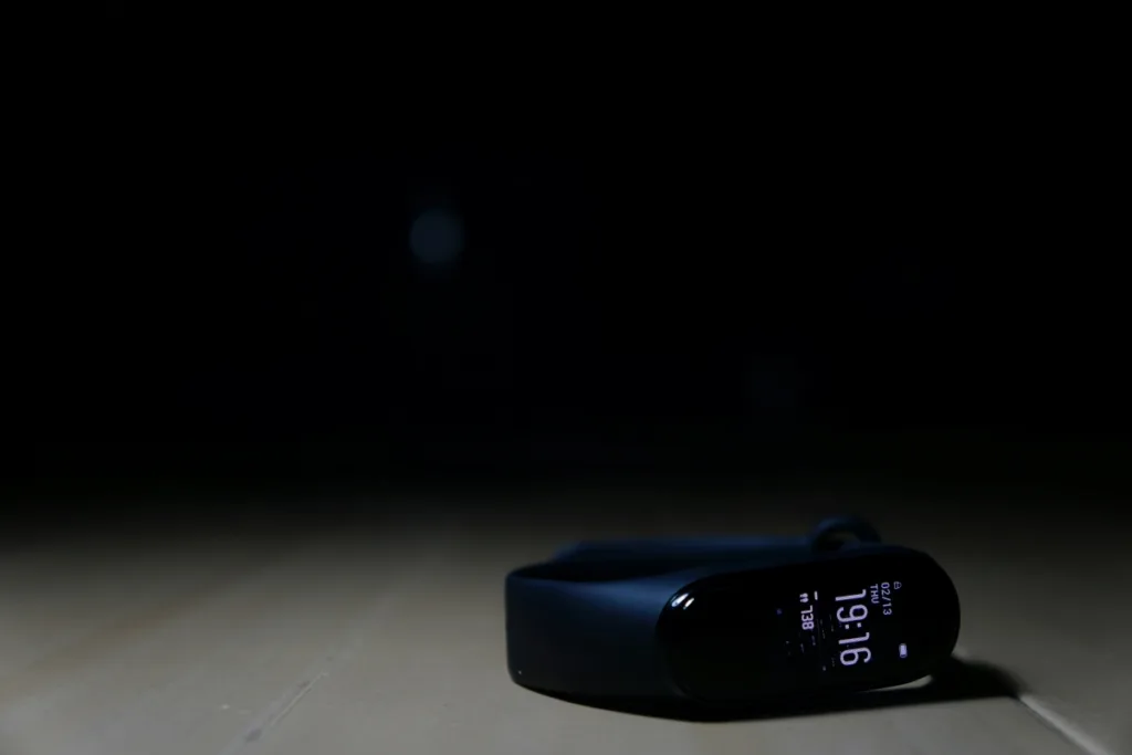sleep tracker watch vs bedside monitor